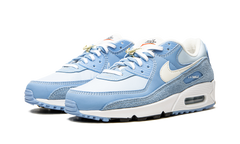 AIR MAX 90 SE WMNS "First Use University Blue" DA8709 400