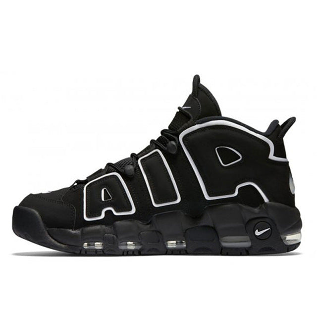 Original New Arrival Authentic Nike Air More Uptempo Men's Basketball Shoes Sports Sneakers Trainers