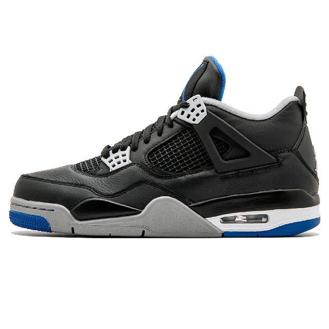 NIKE AIR JORDAN 4 PURE MONEY Men's Basketball Shoes