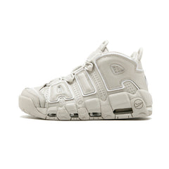 Original New Arrival Authentic Nike Air More Uptempo Tri-Color Men's Breathable Basketball Shoes Sports Sneakers