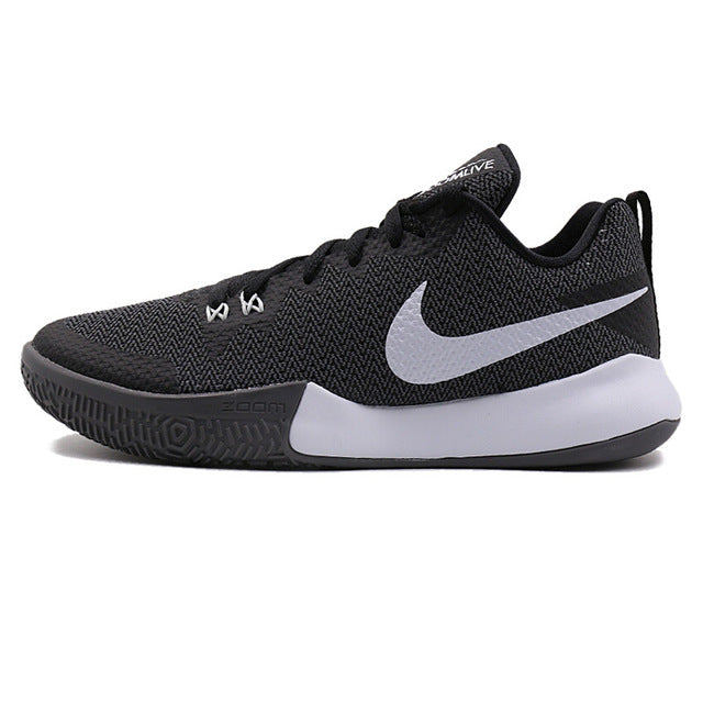 Original New Arrival 2018 NIKE ZOOM LIVE II EP Men's Basketball Shoes Sneakers
