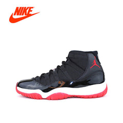 Original NIKE Air Jordan 11 Retro Legend Blue AJ11 Mens Basketball Shoes