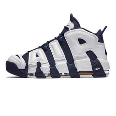 New Arrival Official Nike Air More Uptempo Hoop Pack Breathable Women's Basketball Shoes Sports Sneakers