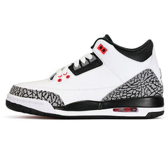 Nike Air Jordan 3 Retro "Infrared 23" Men's Basketball Shoes