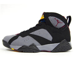 Nike Air Jordan 7 Bordeaux AJ7 Bordeaux Women's Basketball Shoes Sneakers, New Arrival Authentic Non-slip Shoes 304774 034