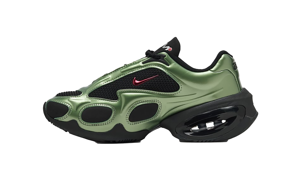 Air Max Muse WMNS "Metallic Oil Green" FV1920 004