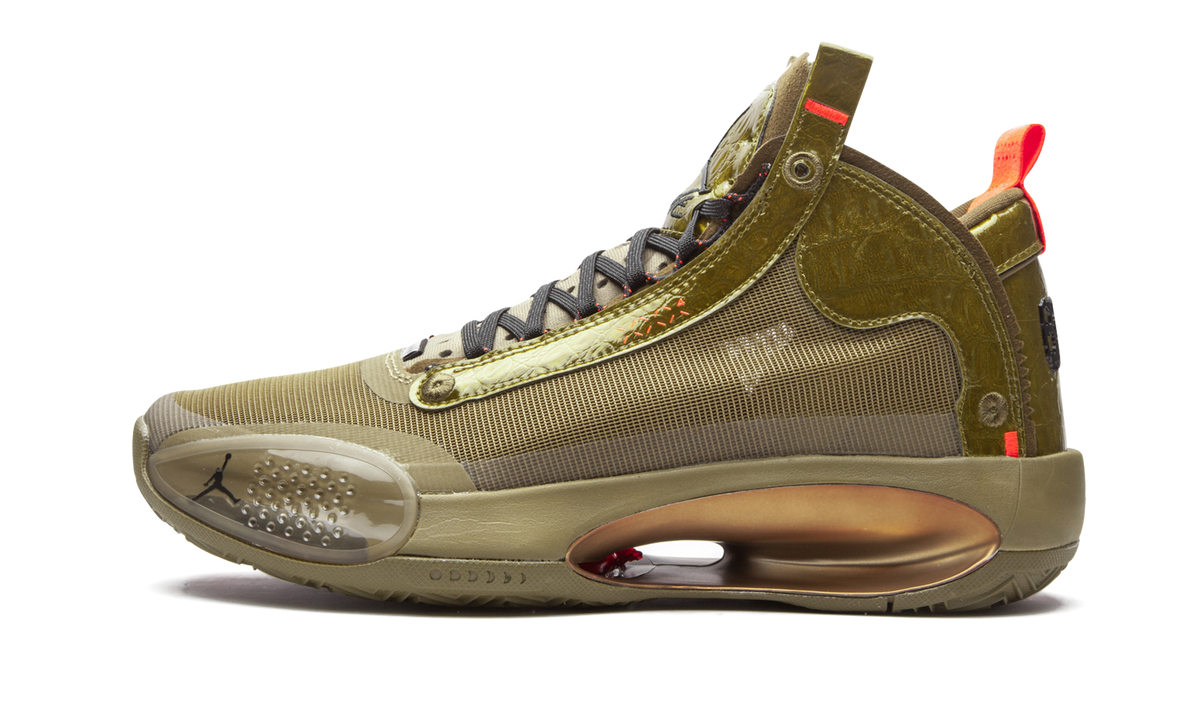 XXXIV Zion PE "Bayou Boys" DA1897 300