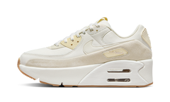 AIR MAX 90 WMNS "Sail / Light Orewood" FD4328 100