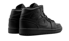 1 Mid "Triple Black" 554724 091