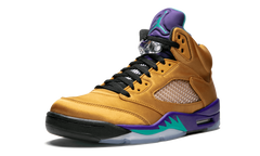 5 Retro "F&F Fresh Prince of Bel-Air" FA18 MNJDLS 818/861523