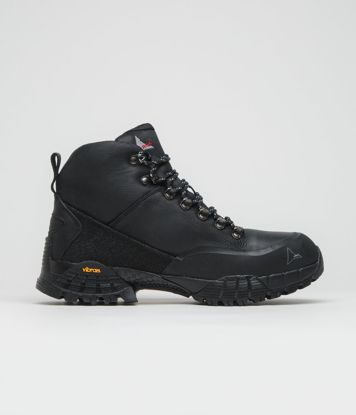 ROA Andreas Shoes - Black / Black