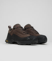 ROA Khatarina Shoes - Brown