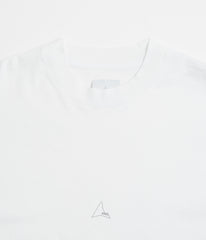 ROA Logo T-Shirt - White