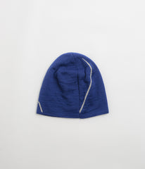 ROA Logo Wool Beanie - Blue