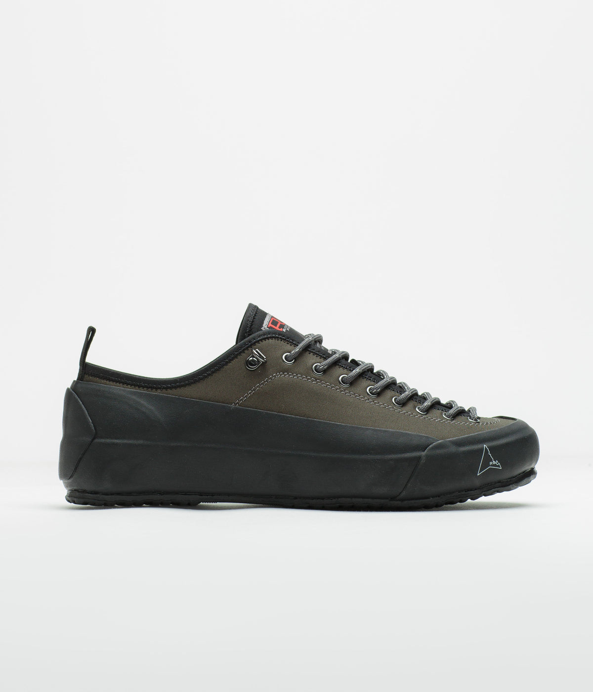 ROA Tuff Shoes - Brown Olive