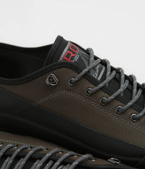ROA Tuff Shoes - Brown Olive