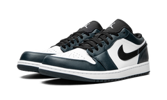 1 Low "Dark Teal" 553558 411