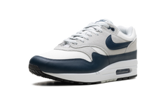 AIR MAX 1 ESSENTIAL "Summit White/Armory Navy-Light Silver" FZ5808 103