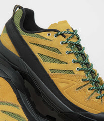 Salomon X ALP Woven Shoes - Beach Ball / Bright Chartreuse / Formal Garden