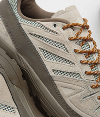 Salomon X ALP Woven Shoes - Walnut / Silver Cloud / Vanilla Ice