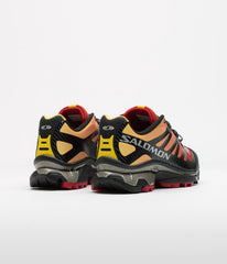 Salomon XT-4 OG Shoes - Lava Falls / Beach Ball / Black