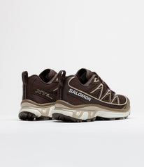 Salomon XT-6 Expanse Shoes - Earth Brown / White Pepper