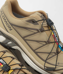 Salomon XT-6 GTX Shoes - Kelp / Wren / Safari