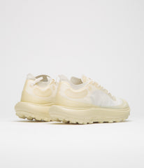 Satisfy TheROCKER Shoes - Antique White