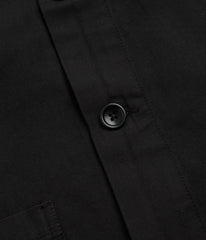 Service Works Canvas Chore Shirt - Black