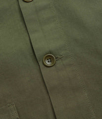 Service Works Canvas Chore Shirt - Olive