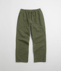 Service Works Classic Chef Pants - Olive