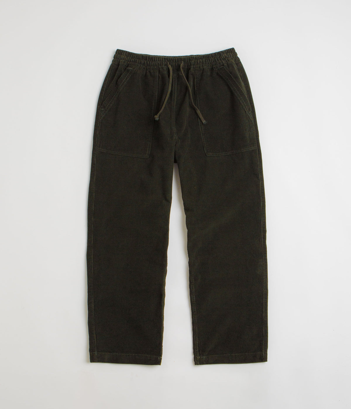 Service Works Corduroy Chef Pants - Coppice