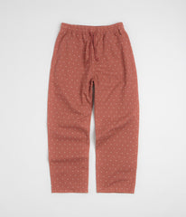 Service Works Polka Dot Chef Pants - Clay