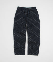 Service Works Polka Dot Chef Pants - Navy