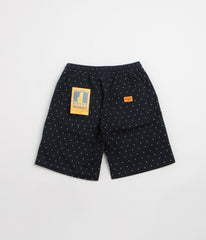 Service Works Polka Dot Chef Shorts - Navy