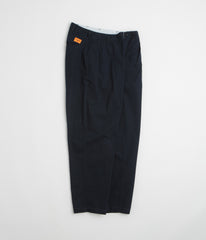 Service Works Twill Part Timer Pants - Dark Navy