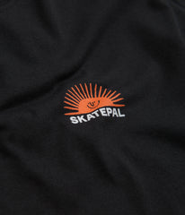 SkatePal Sun T-Shirt - Black