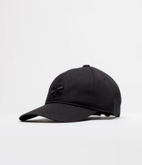 Snow Peak Asterisk Cap - Black