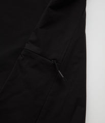Snow Peak ComfortFlex T-Shirt - Black