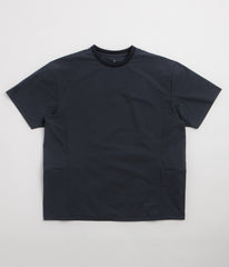 Snow Peak ComfortFlex T-Shirt - Dark Navy