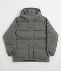 Snow Peak Everyday Down Jacket - Charcoal