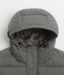 Snow Peak Everyday Down Jacket - Charcoal