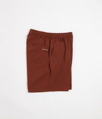 Snow Peak NSD Easy Shorts - Brown