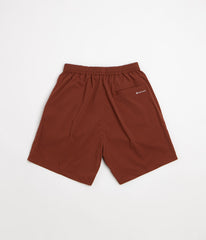 Snow Peak NSD Easy Shorts - Brown