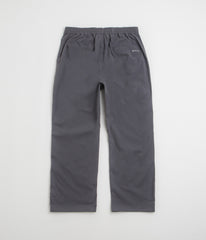 Snow Peak NSD Easy Wide Pants - Charcoal