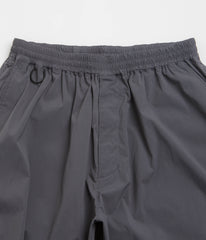 Snow Peak NSD Easy Wide Pants - Charcoal