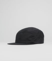 Snow Peak NSD Jet Cap - Black
