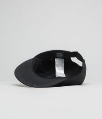 Snow Peak NSD Jet Cap - Black