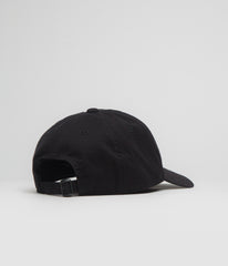 Snow Peak NSD Logo Cap - Black