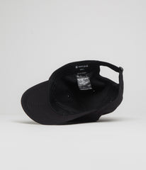 Snow Peak NSD Logo Cap - Black